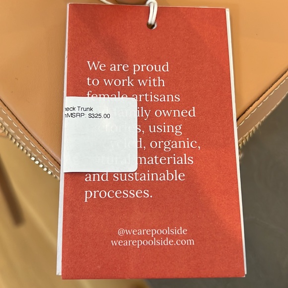 Poolside Tropical Check Trunk - Picture 6 of 6